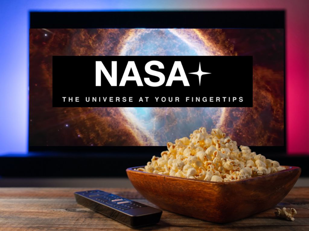 La NASA tendrá su propia plataforma de streaming ¡Gratis!