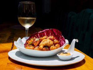 Perla Negra: Un destino culinario obligatorio en La Condesa