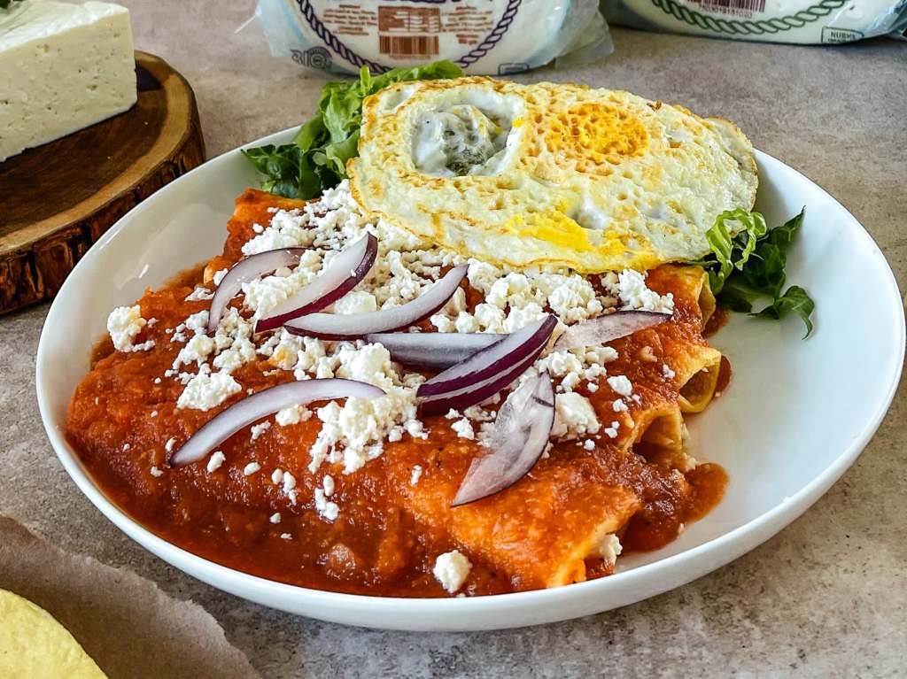 Lánzate a la Feria de la Enchilada 2023 en Toluca ¡Será delicioso!