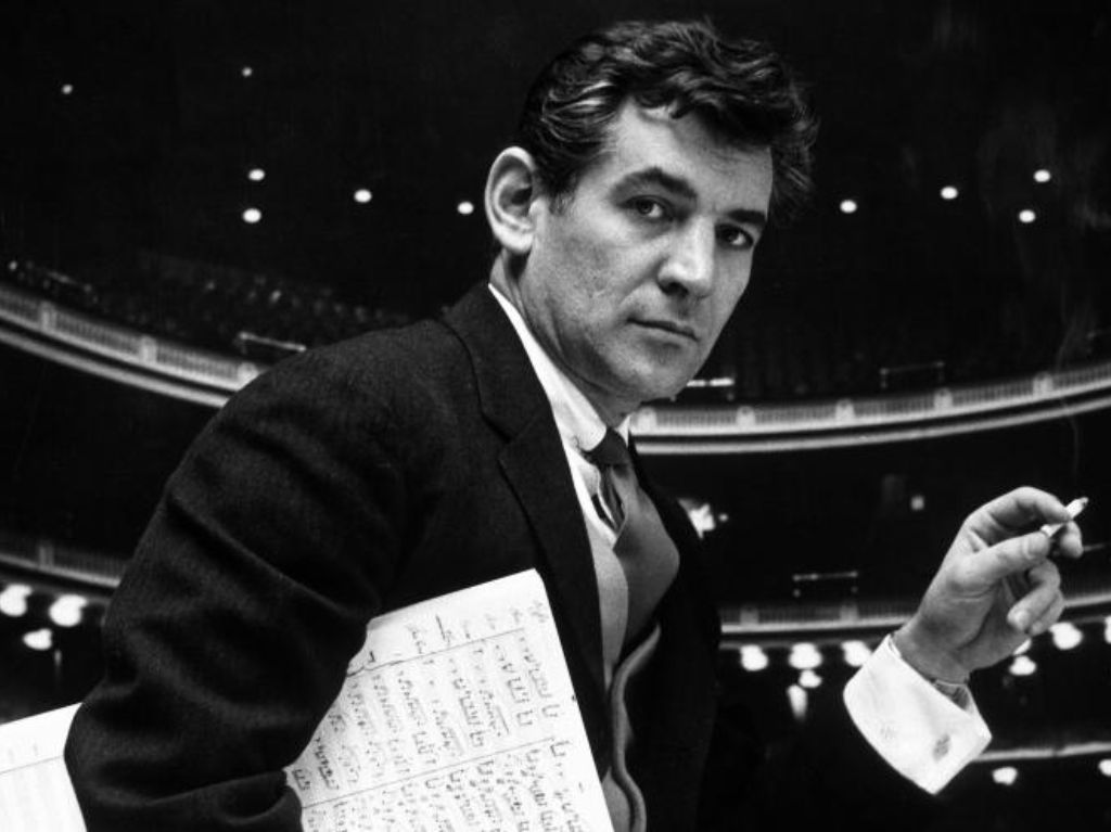 Leonard Bernstein biopic Netflix