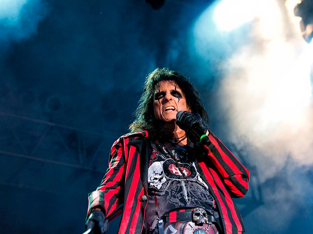 Life After Death Horror Fest 2023: Alice Cooper, Kittie, Saxon y más