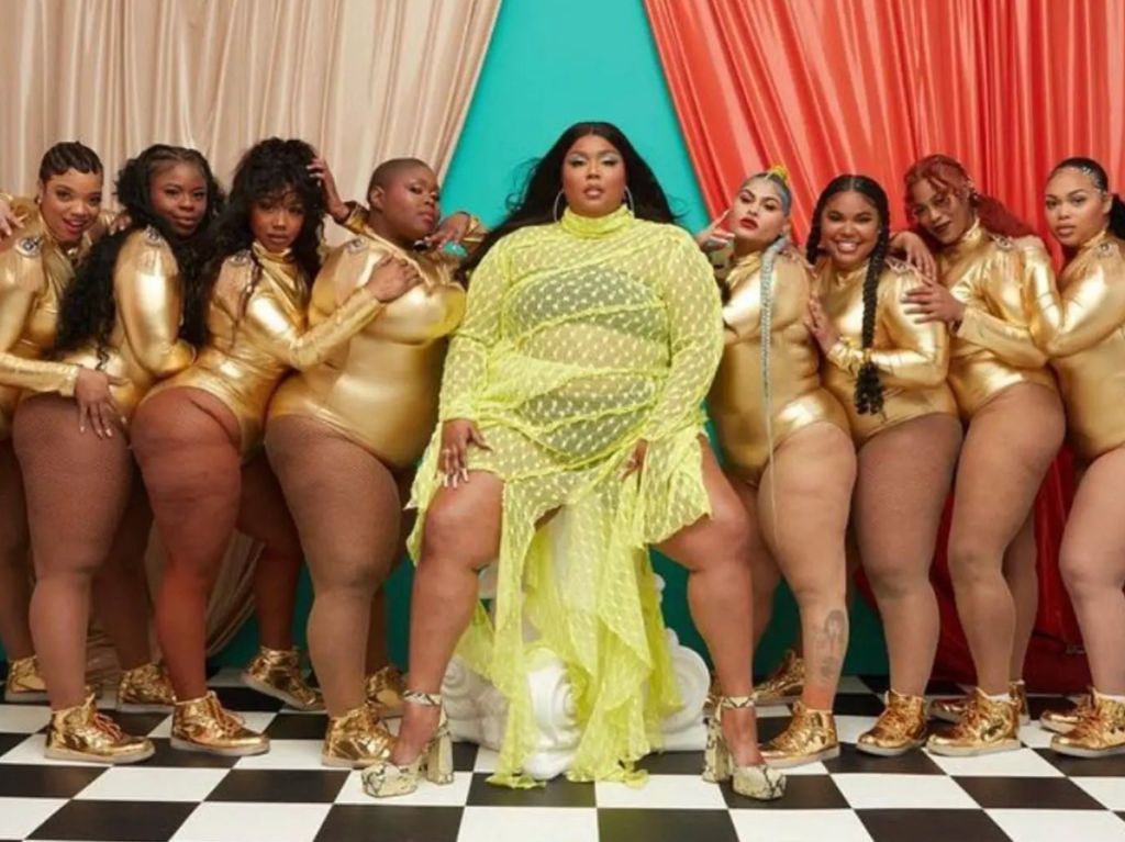 Lizzo Watch Out for The Big Girls (2022)