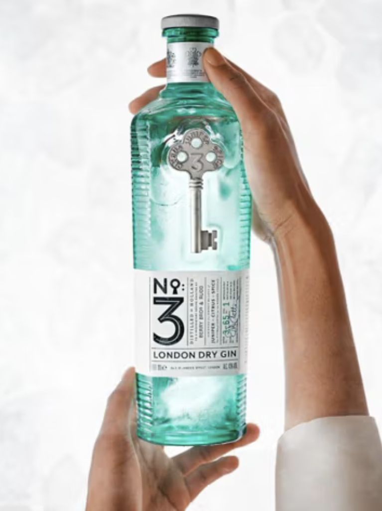 London Dry Gin Spritz