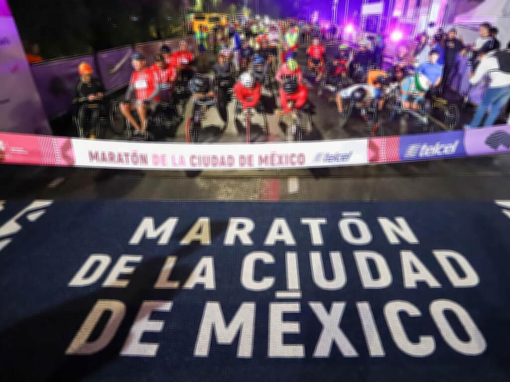 Guía para el Maratón de CDMX 2023: Fechas, medalla, ruta y más