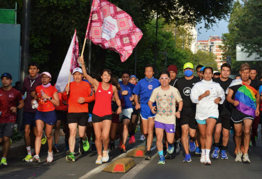 Maratón de CDMX 2023