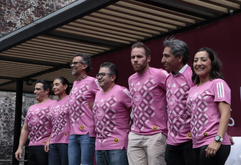 Maratón de CDMX 2023