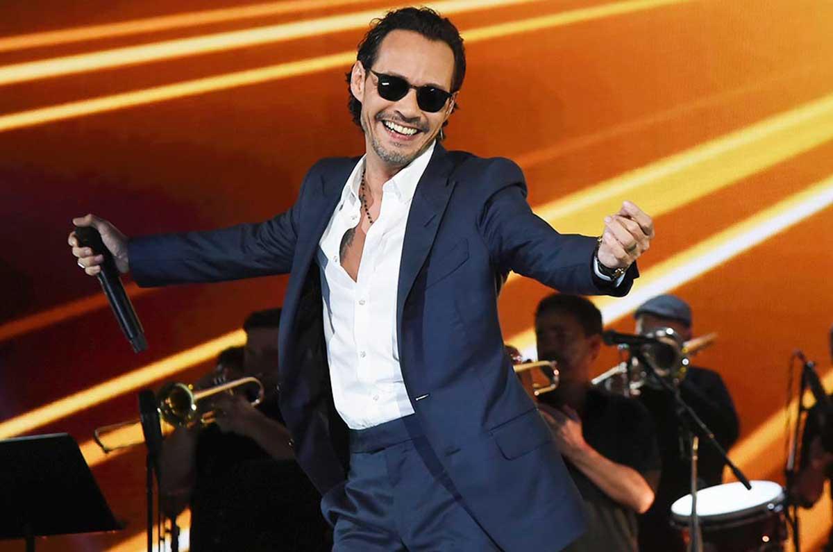 Marc Anthony regresa a México con “Viviendo Tour”