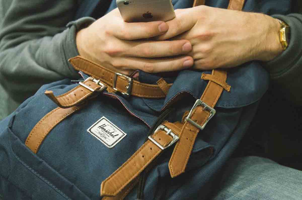 Las mejores mochilas de Herschel para este Back to School