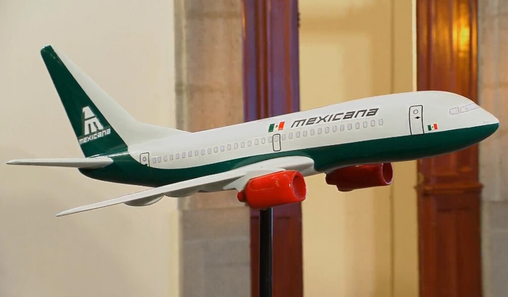 Mexicana de Aviación está de regreso