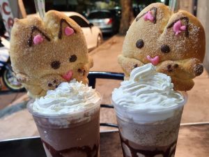 ¿Fan de lo monchoso? Prueba la malteada de MichiMuerto