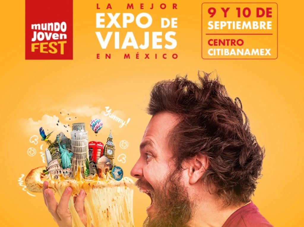 Expo de viajes