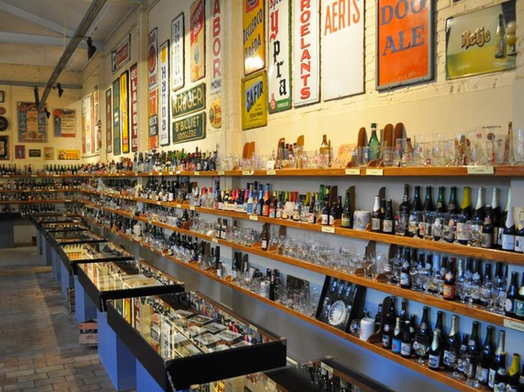 museos de cerveza bélgica
