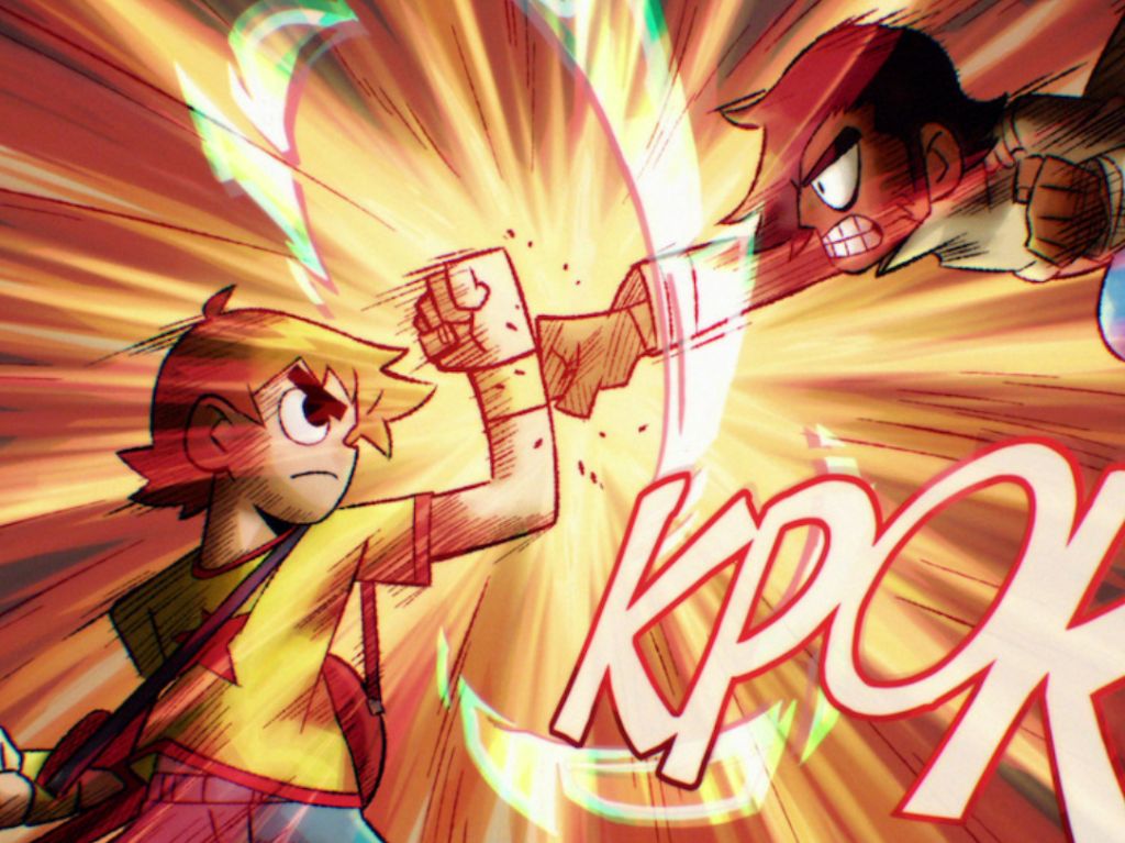 Scott Pilgrim volverá a Netflix