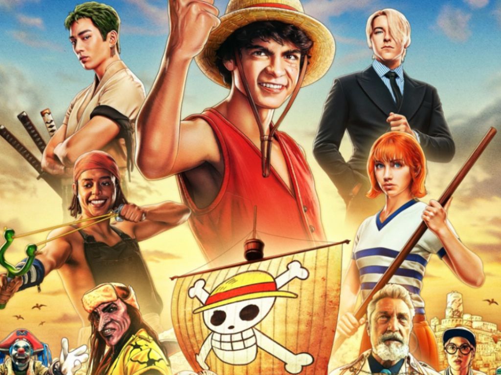 One Piece Fan Fest: Una nueva experiencia de Netflix en la CDMX
