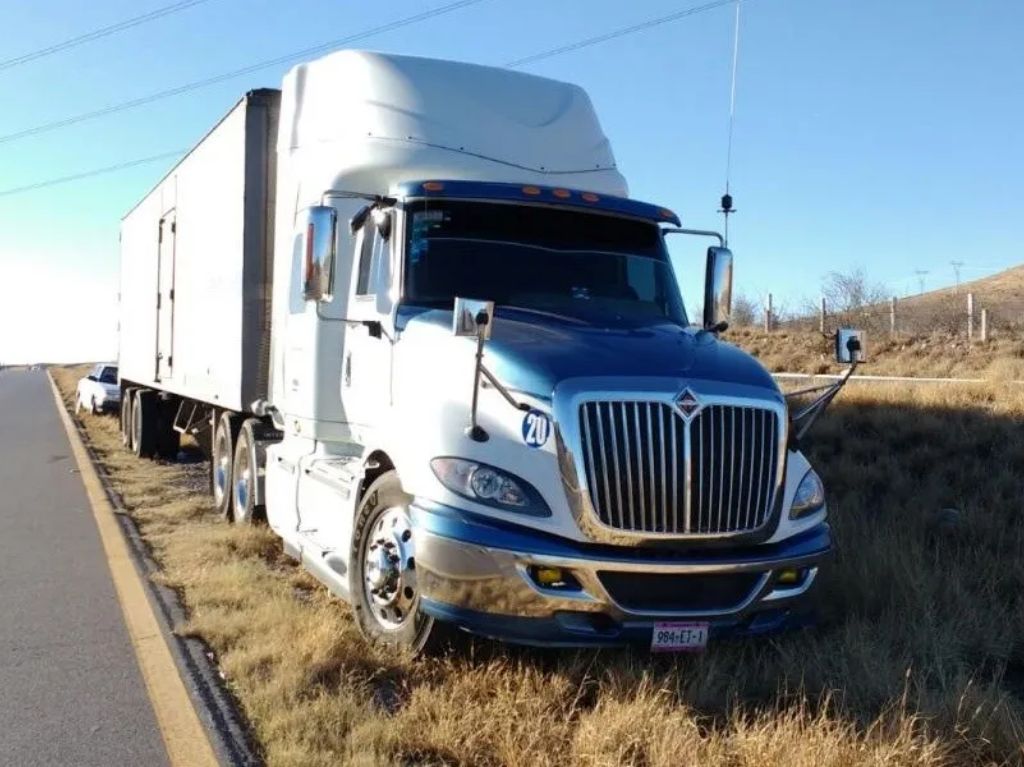 Transportistas de México