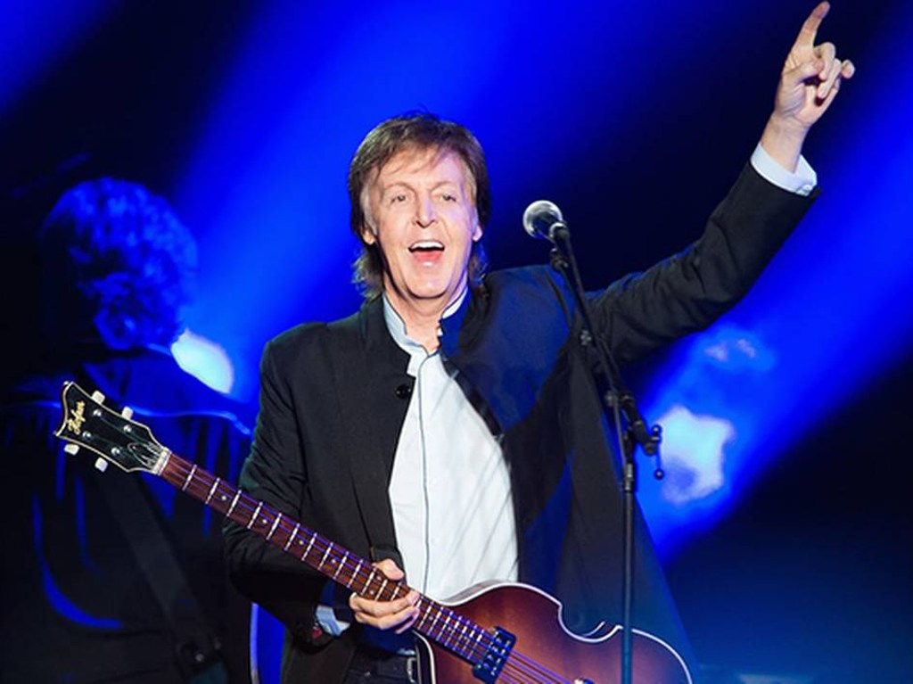 ¡Paul McCartney regresa a México con dos conciertos en el Foro Sol!