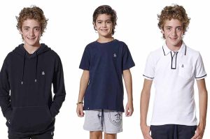 Original Penguin Back to School: lo más cool para niños