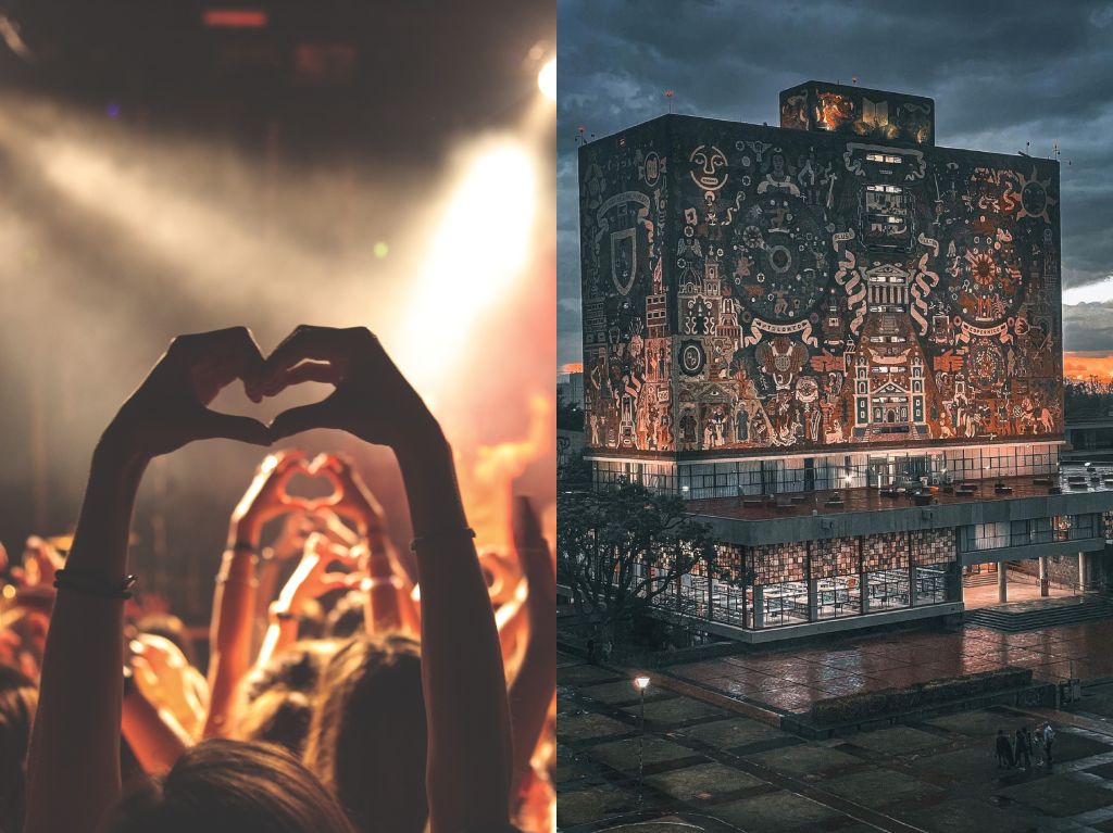 ¡Que se arme la fiesta! Cáele al Festival Resonancia 2023 en C.U.