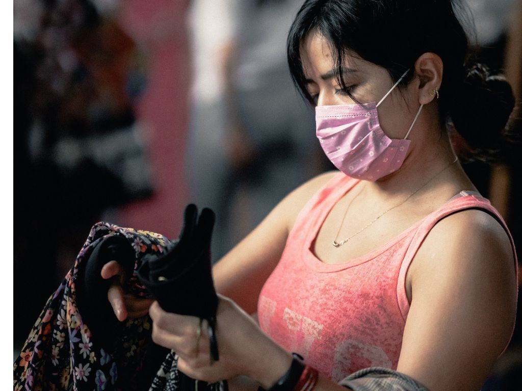 Mercado 36, el mejor lugar para encontrar ropa de marca en Tepito