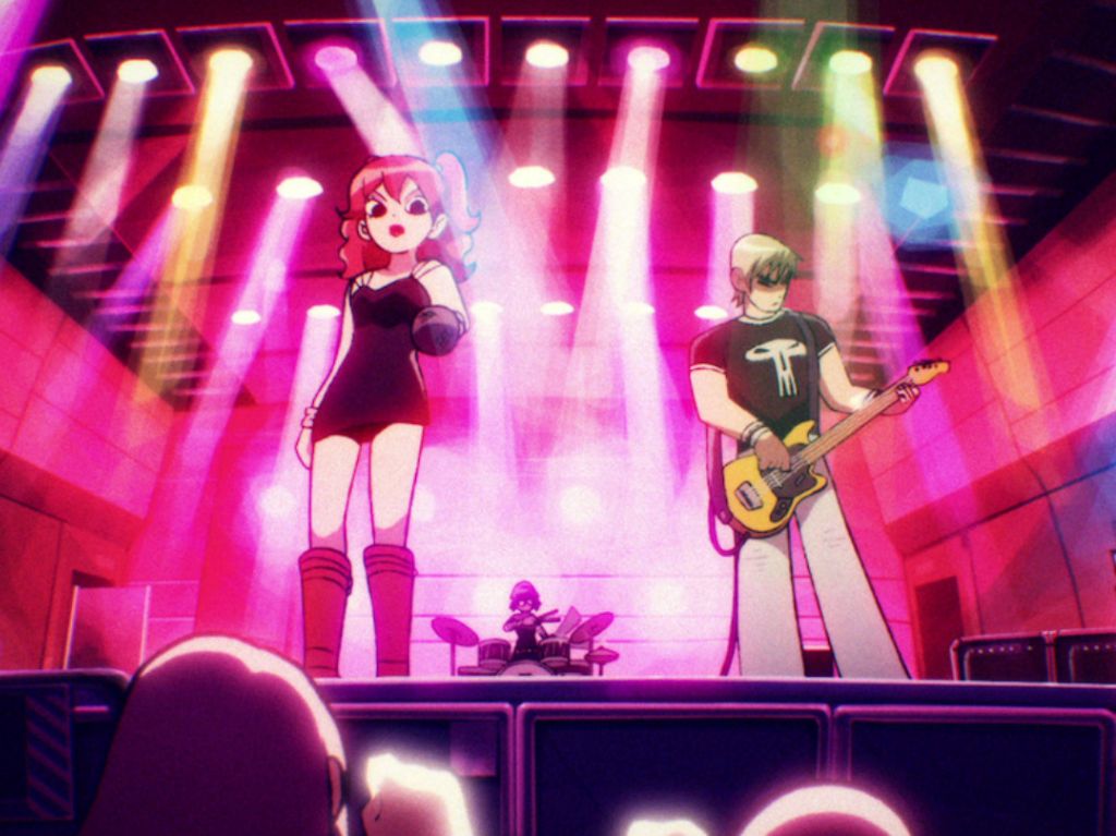 Scott Pilgrim vs. The World (2023)