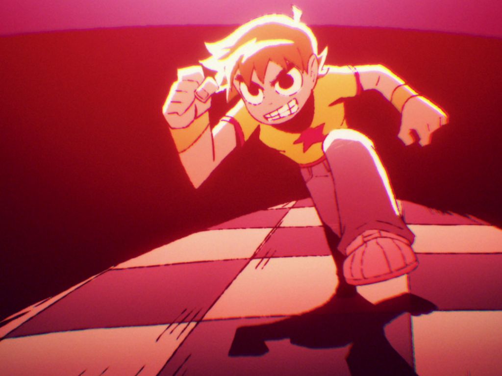 Scott Pilgrim el anime ¡Ya tiene fecha de estreno en Netflix!