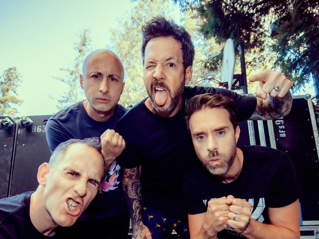 ¡Simple Plan vuelve a México y tocará en el Pabellón Oeste!