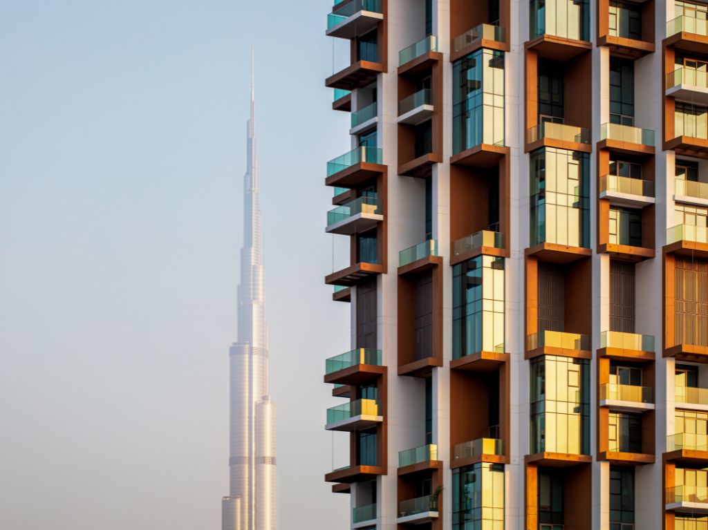 SLS Dubai: el hotel más lujoso con rooftop en el piso 75