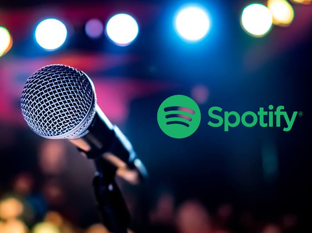¡El primer Festival del Podcast de Stand Up de Spotify está aquí! 0