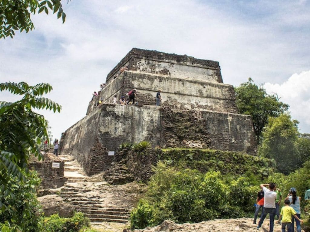 Tepoztlán KAYAK