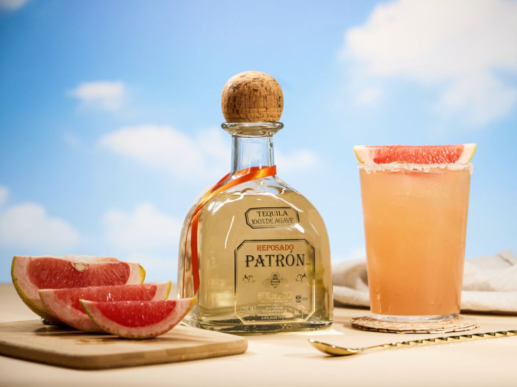 La Paloma Perfecta: el ícono mexicano perfecto con Tequila Patrón