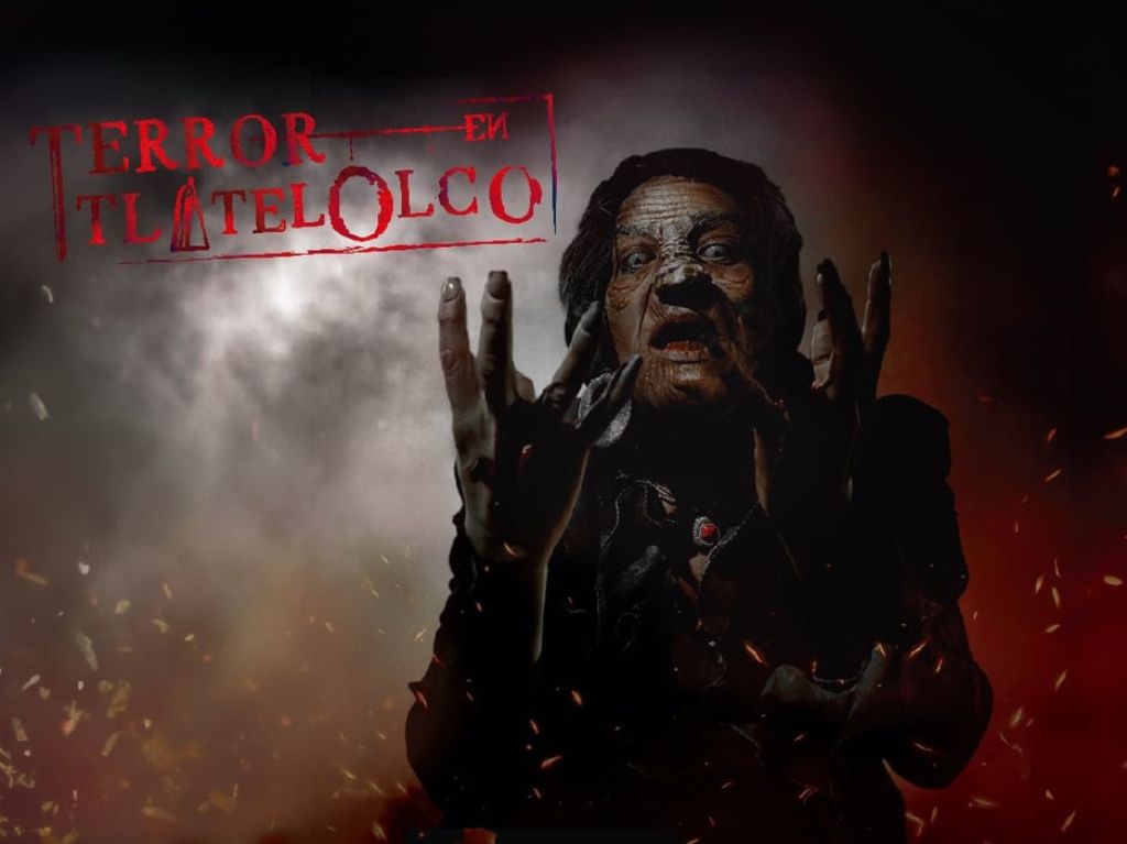 Enfrenta tus mayores miedos en “Terror en Tlatelolco 2023”