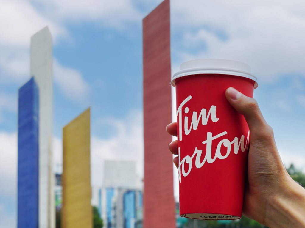 Tim Hortons en Edo Mex ¡Los primeros 100 en llegar tienen desayuno gratis!