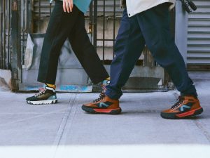 Timberland Motion 6, los nuevos sneaker boots de la marca