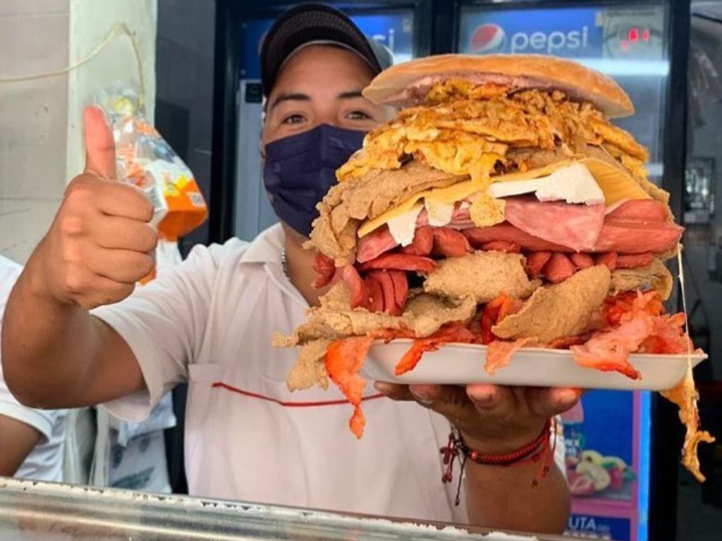 Tortas Don Juan: las tortas más monstruosas de CDMX ¡Son deli!