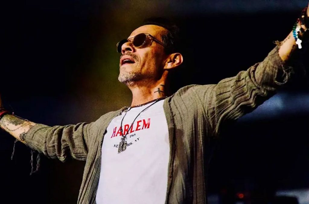 Viviendo Tpur de Marc Anthony llega a México