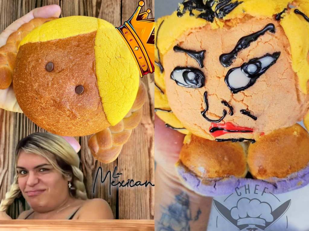 Wendy Conchas, el pan inspirado en la ganadora de La Casa de los Famosos México