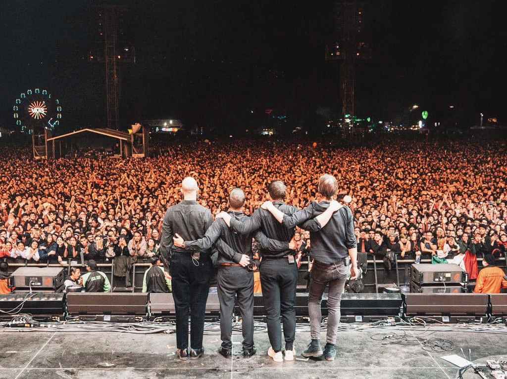 Entrevista con White Lies: Su regreso a CDMX en el Pepsi Center 0