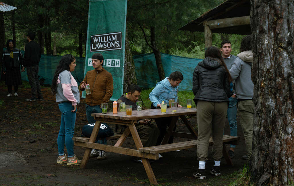 Ten un verano higlander en compañía de William Lawson´s y Gotchamanía 1