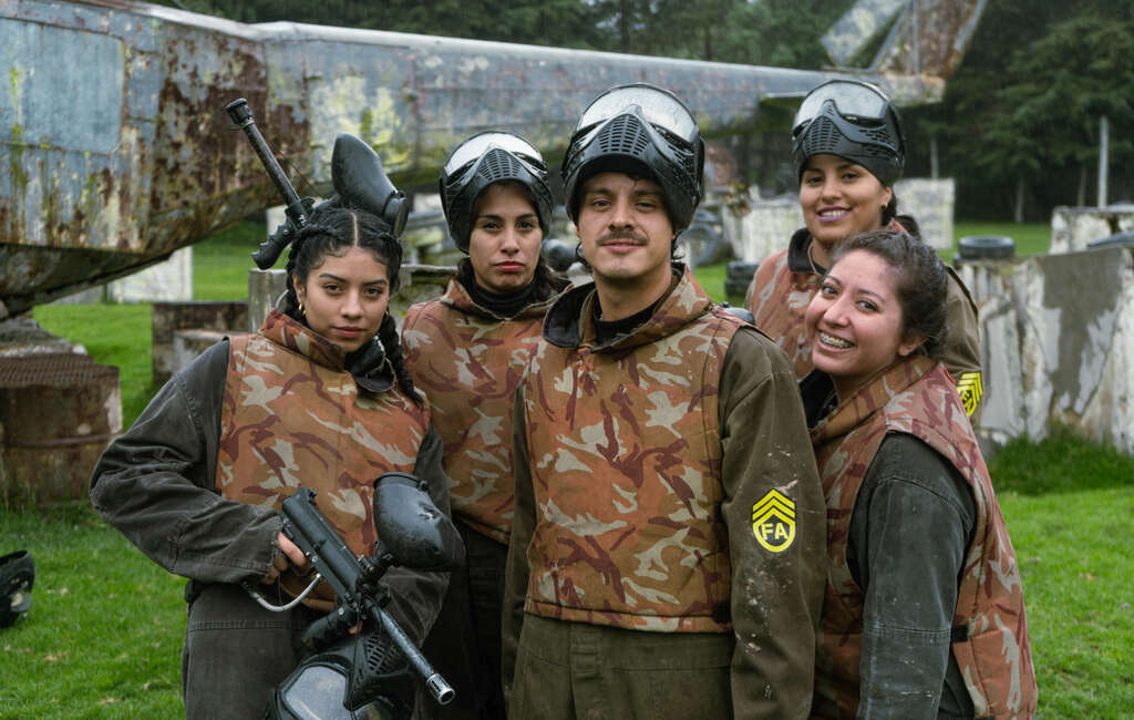 Ten un verano higlander en compañía de William Lawson´s y Gotchamanía 2