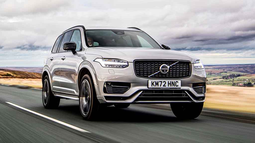 Descubre el Volvo XC90, la camioneta de lujo que debes tener en 2023 0