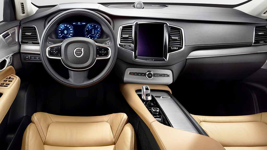 Descubre el Volvo XC90, la camioneta de lujo que debes tener en 2023 1