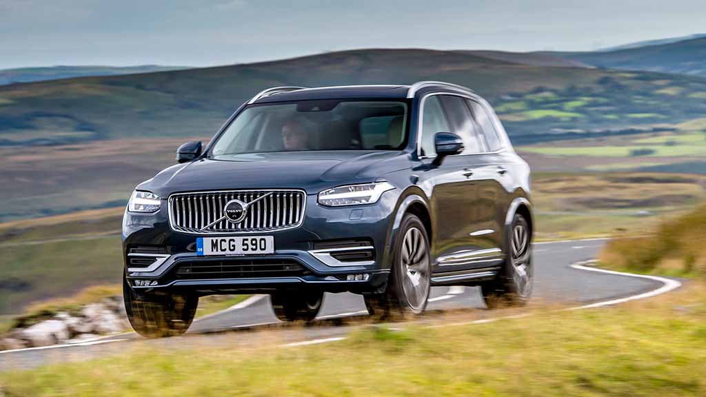 Descubre el Volvo XC90, la camioneta de lujo que debes tener en 2023 2