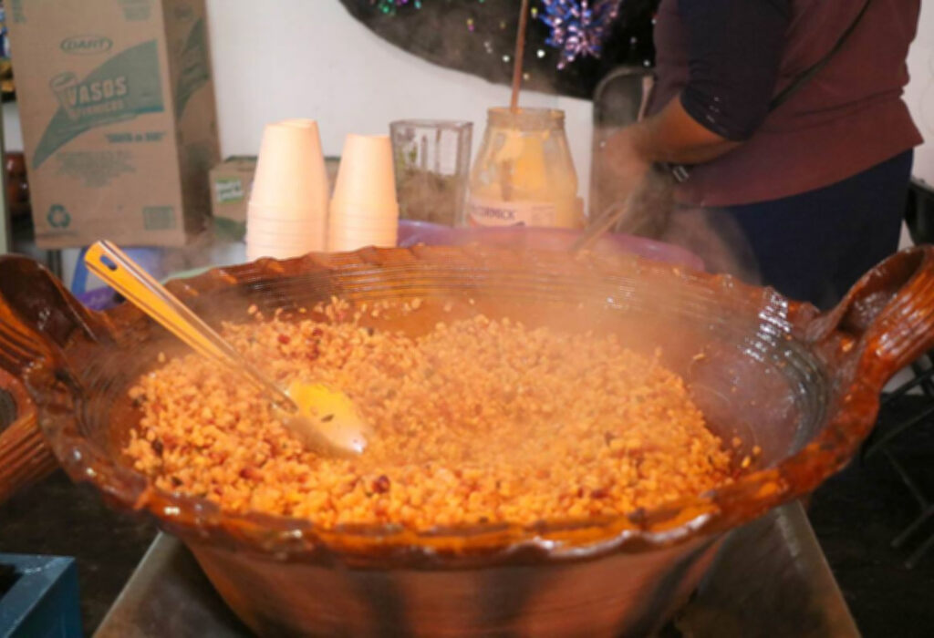 Lánzate a la XXI Feria Gastronómica y del Elote en Milpa Alta ¡habrá atole, esquites y más! 2