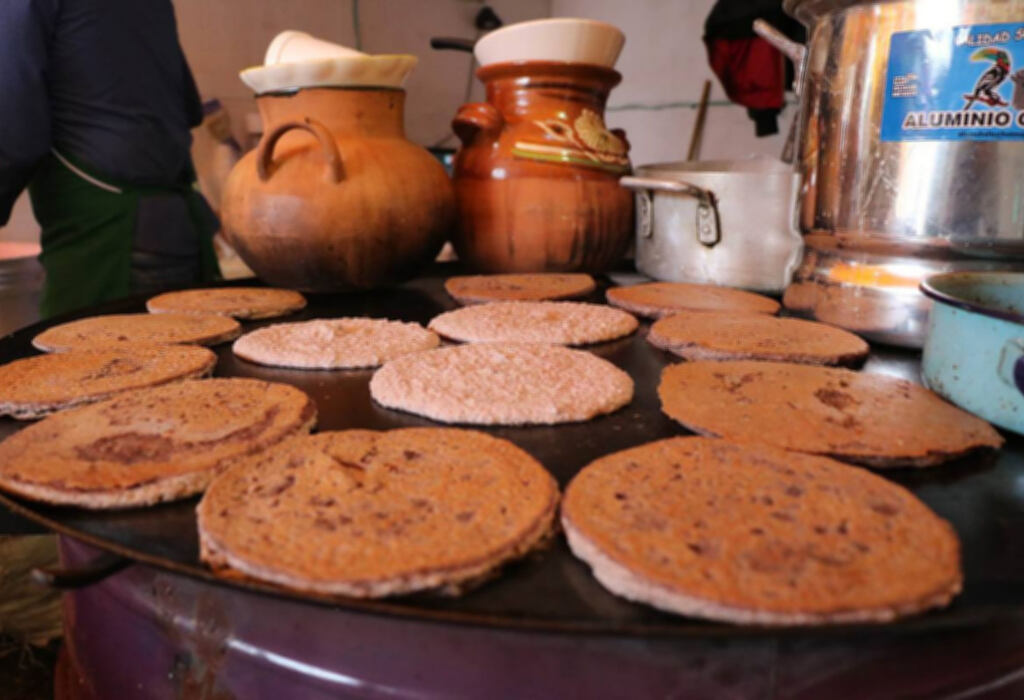 Lánzate a la XXI Feria Gastronómica y del Elote en Milpa Alta ¡habrá atole, esquites y más! 3