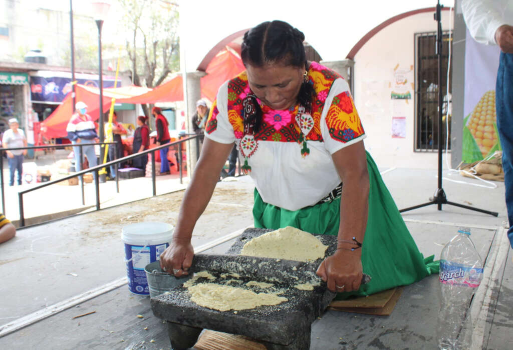 XXI Feria Gastronómica y del Elote Milpa Alta