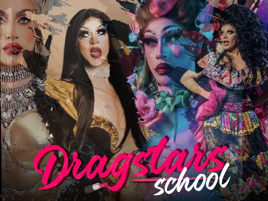 ¡Y la que opaque! Lánzate a esta escuela para drag queens en Puebla