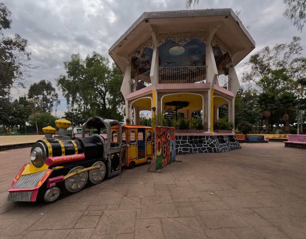 Conoce Parque del Pueblo: el zoológico de Nezahualcóyotl ¡tiene leones y osos! 5