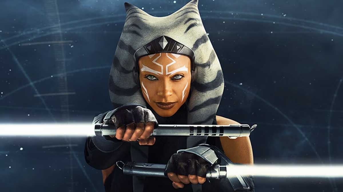 Estrenos Disney+ septiembre: La sirenita, Ahsoka y especiales de Marvel 3