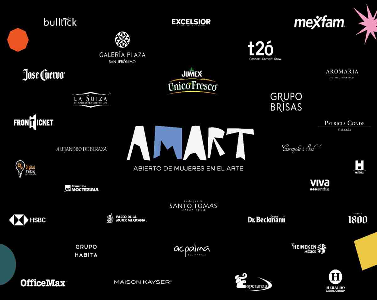 AMART: Un encuentro para mujeres en el arte que marca la diferencia 0