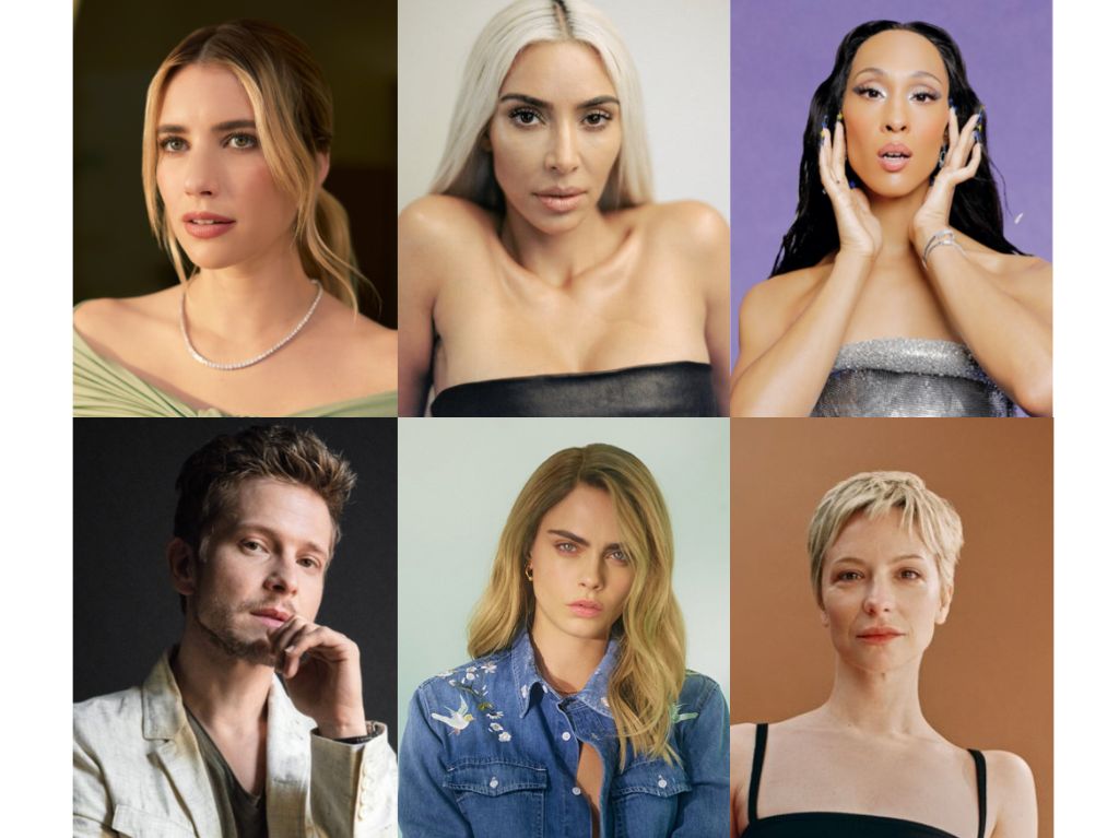 American Horror Story Delicate cast